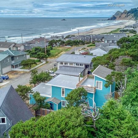 Sea Star Villa Lincoln City Bagian luar foto