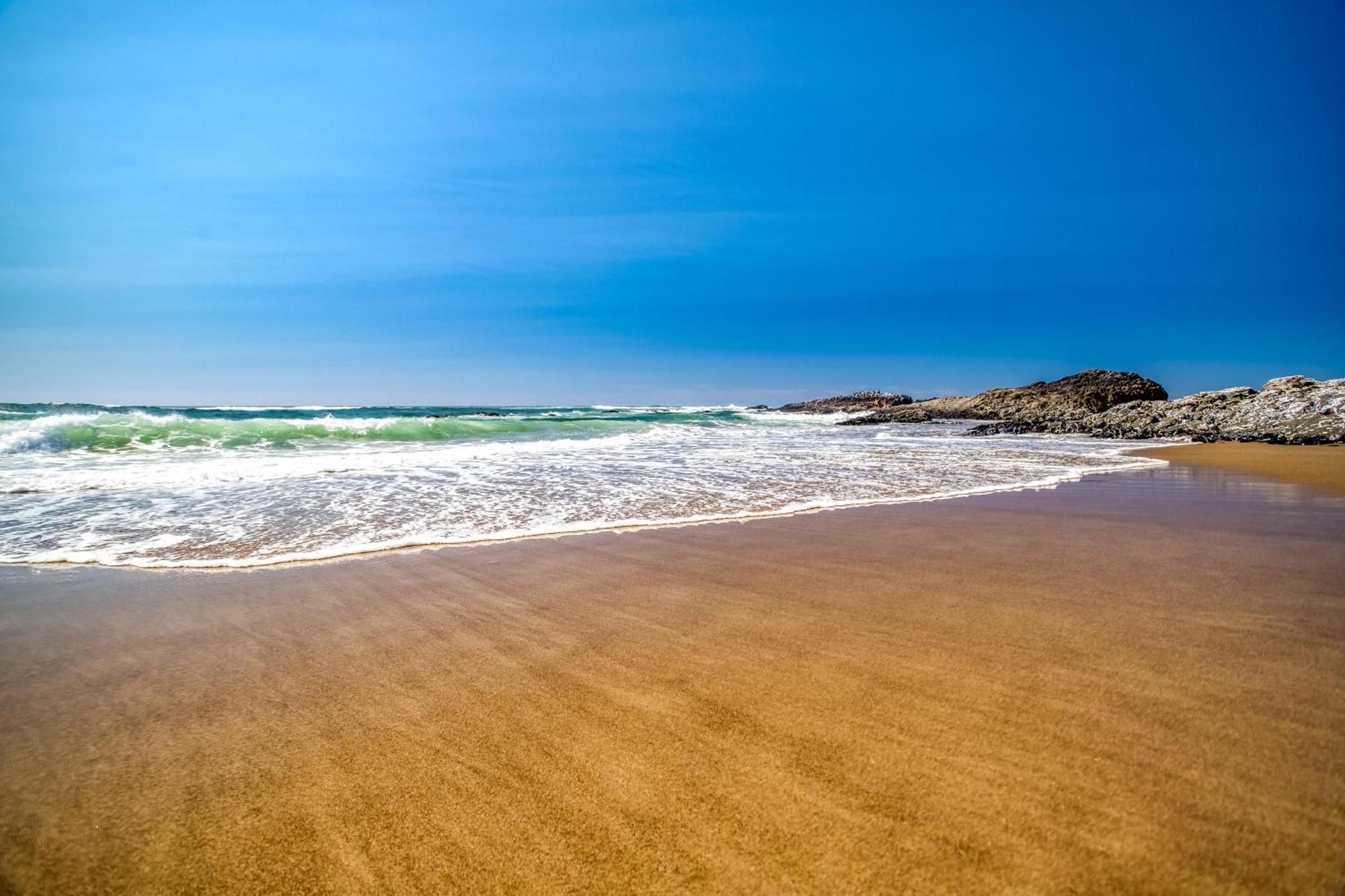 Sea Star Villa Lincoln City Bagian luar foto