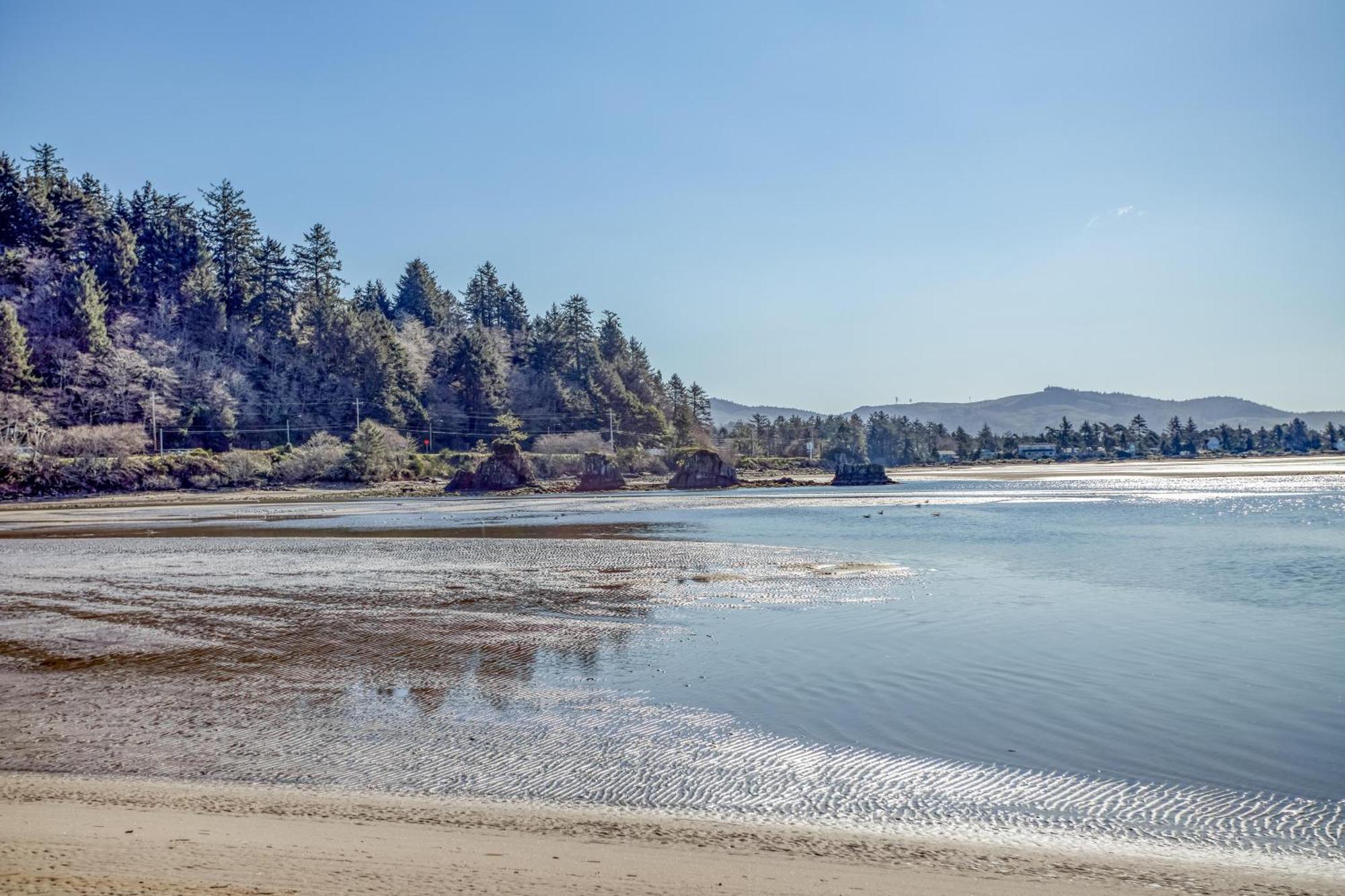 Sea Star Villa Lincoln City Bagian luar foto