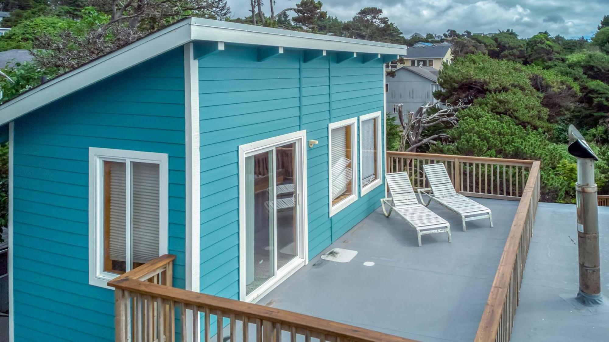 Sea Star Villa Lincoln City Bagian luar foto