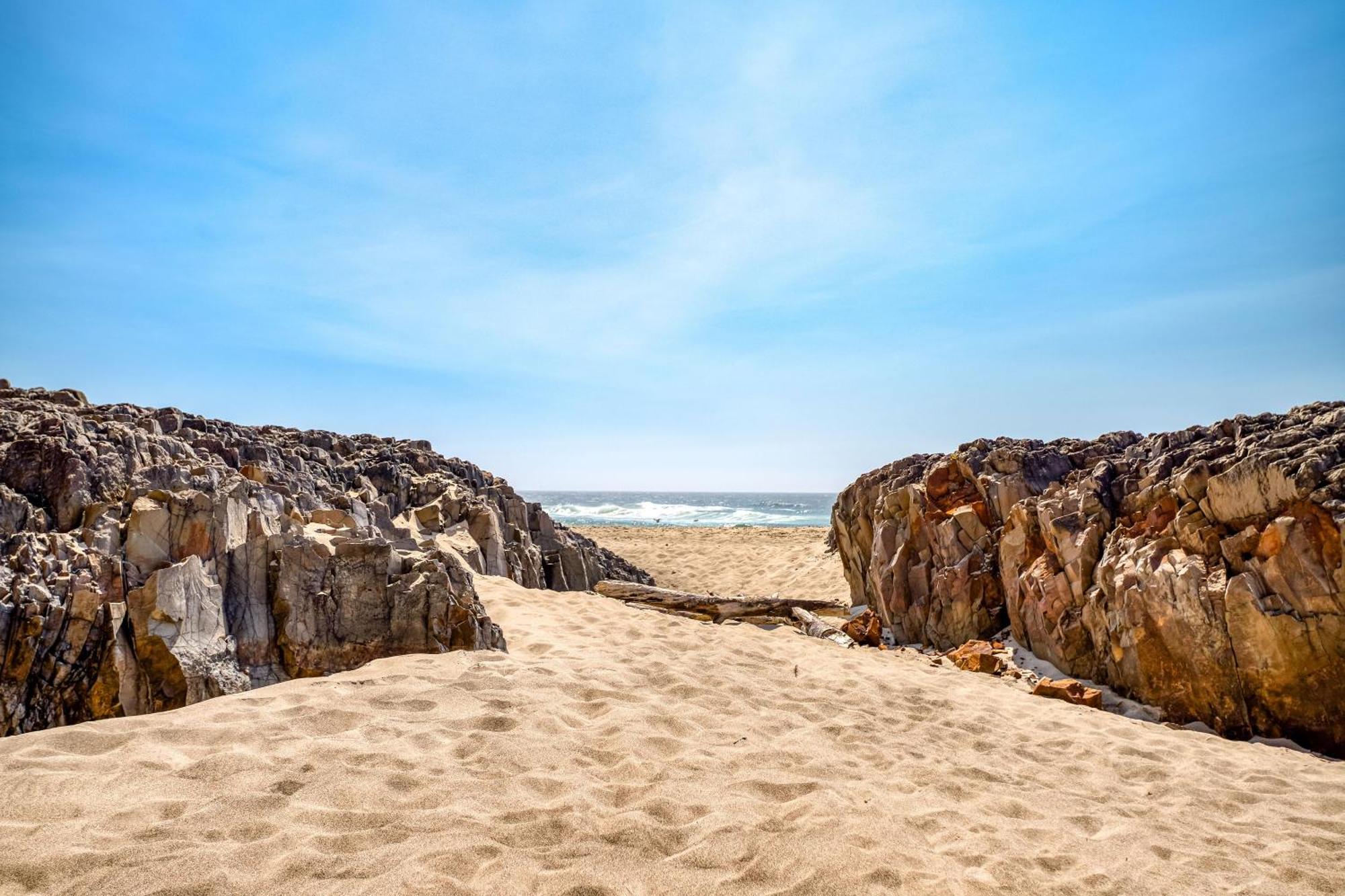 Sea Star Villa Lincoln City Bagian luar foto