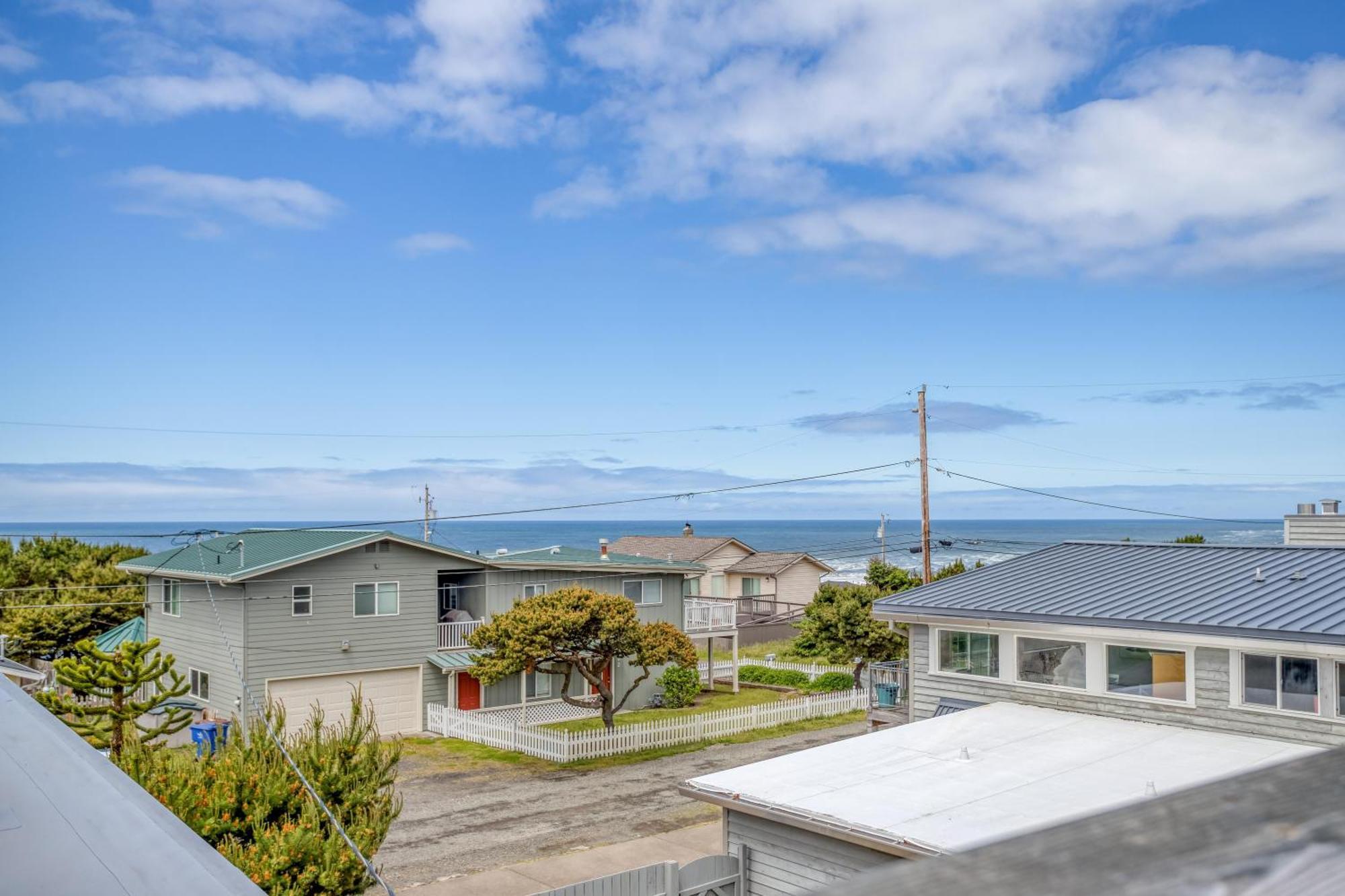 Sea Star Villa Lincoln City Bagian luar foto