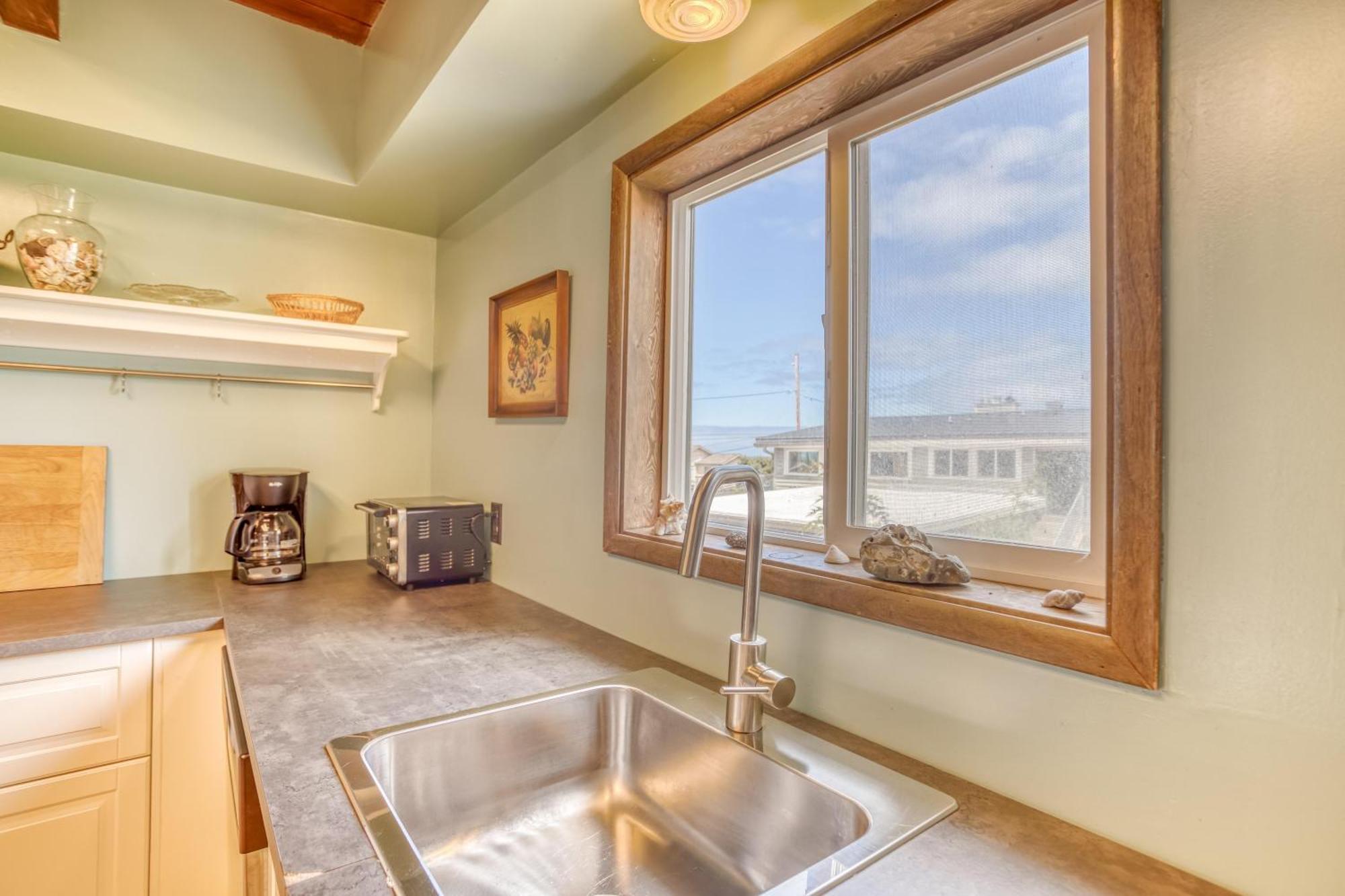 Sea Star Villa Lincoln City Bagian luar foto