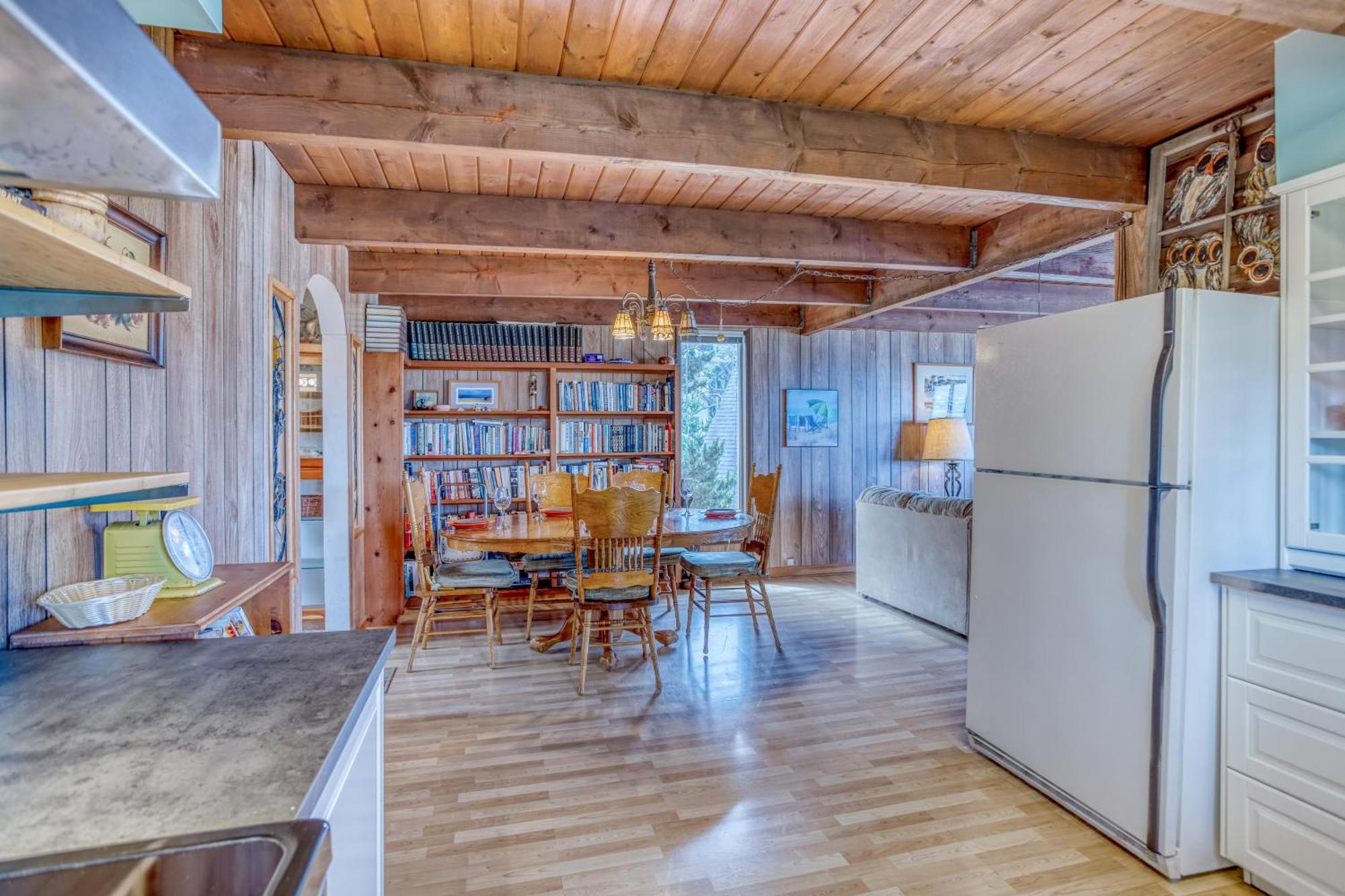 Sea Star Villa Lincoln City Bagian luar foto